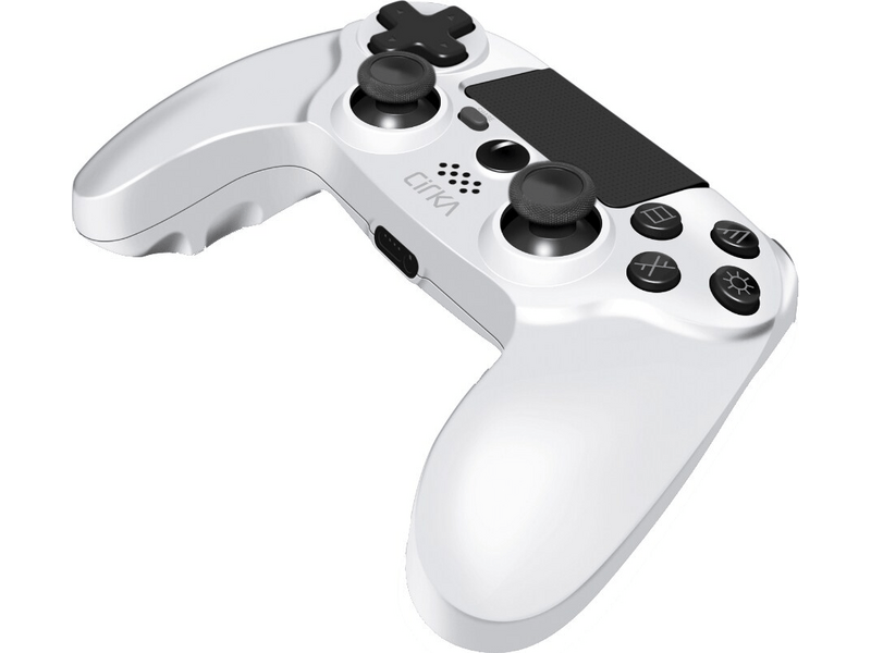 Cirka NuForce PlayStation 4 bežični kontroler, bijeli (M07526-WH)