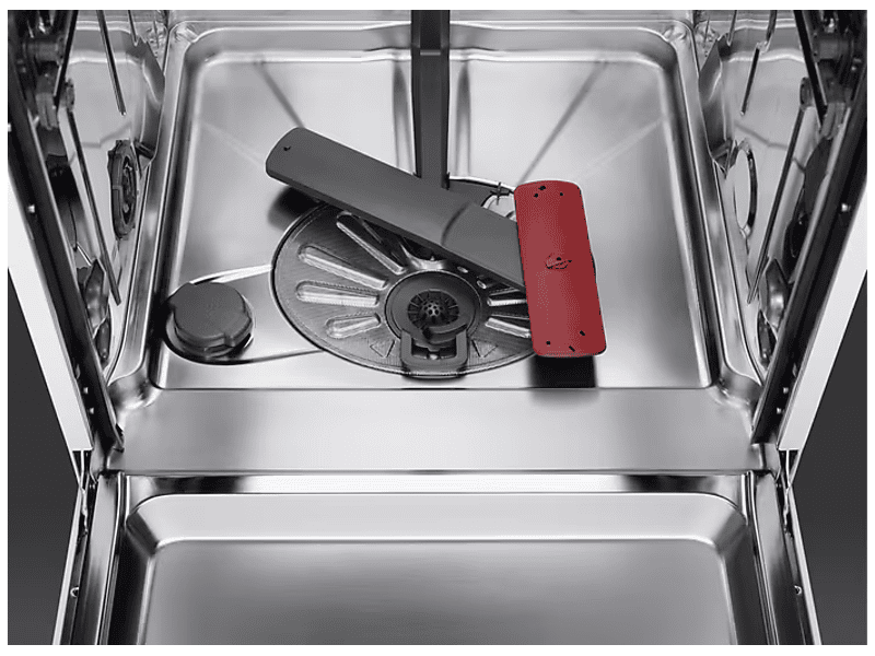 AEG FSE64610Z Beépíthető mosogatógép