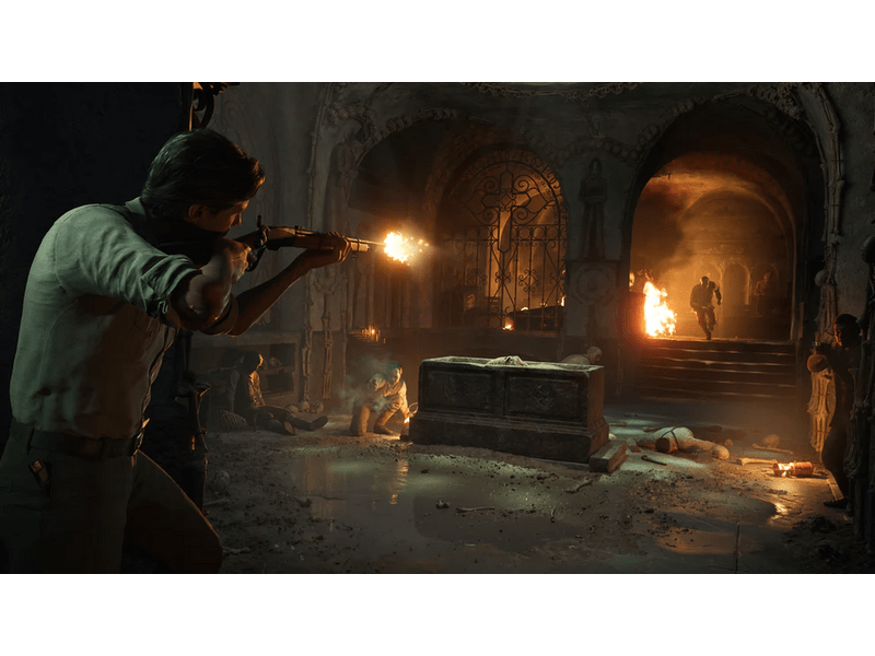 Mafia: The Old Country - Xbox Series X játék