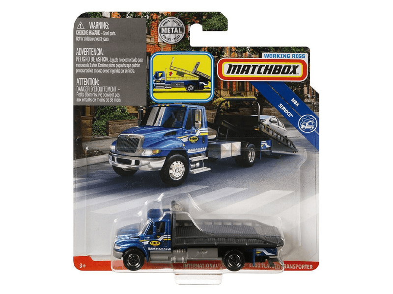 Matchbox Munkagépek, többféle (N3242)