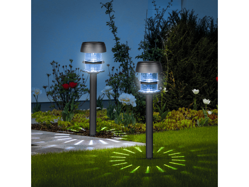 Garden of Eden 11275 Leszúrható szolár lámpa