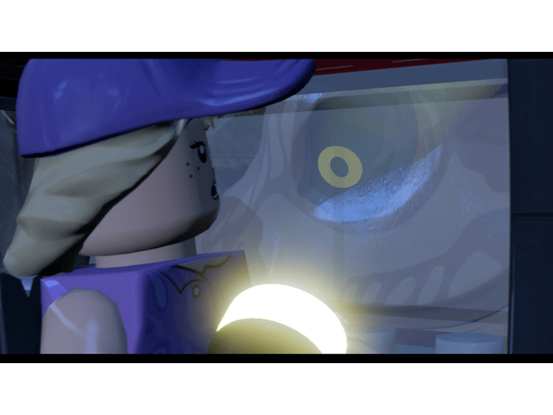 LEGO® Jurassic World - Nintendo Switch játék