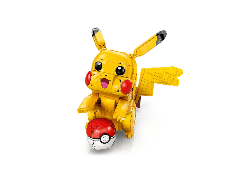 LEGO® Pokémon™ Pikachu és pokélabda (72152)