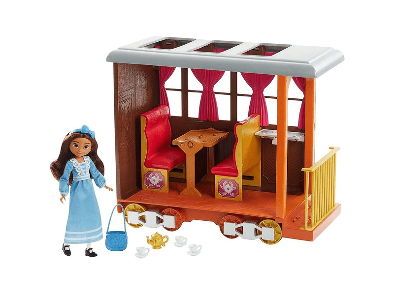 Szilaj: Lucky guruló otthona (GXF55)