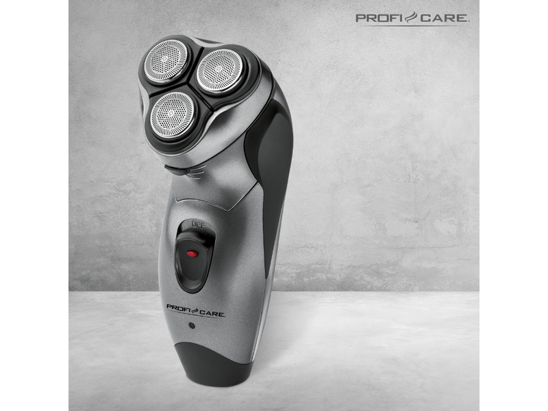 ProfiCare PC-HR3053 Elektromos borotva, antracit