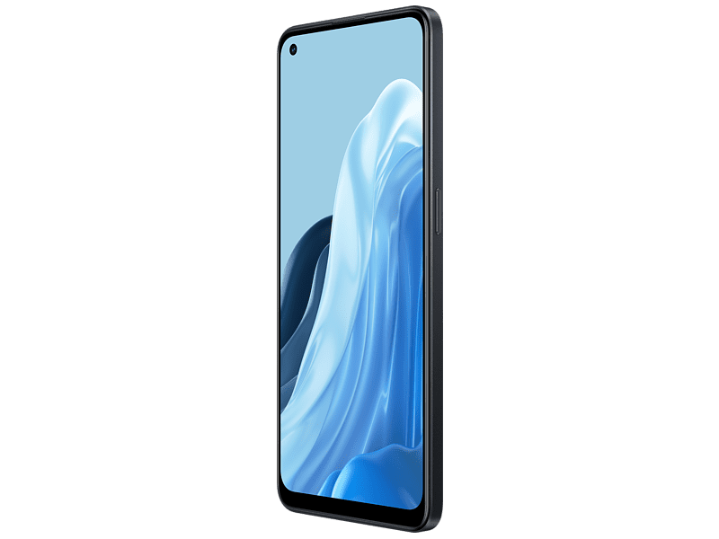 OPPO Reno7 Lite 5G 8/128 GB Okostelefon, Kozmikus fekete