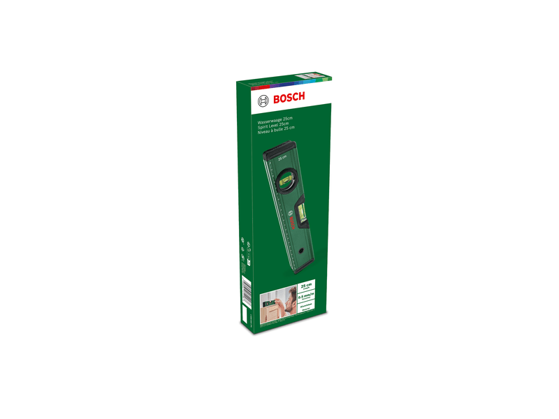 Bosch Vízmérték 25cm (1600A032V5)