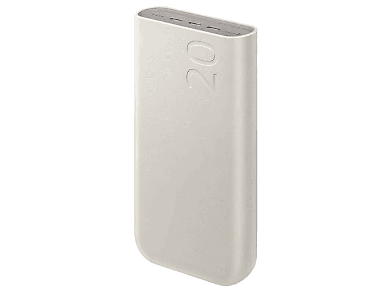 20Ah Battery Pack (SFC 45W), Beige