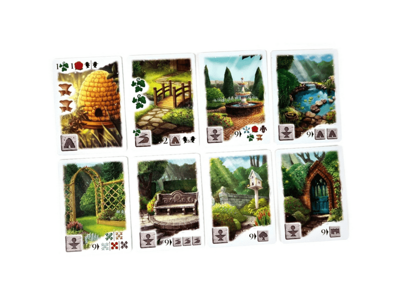 Álomkert Társasjáték (10003)