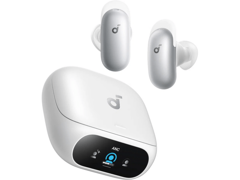 Anker Soundcore Liberty 5 Pro Bluetooth fülhallgató, fehér