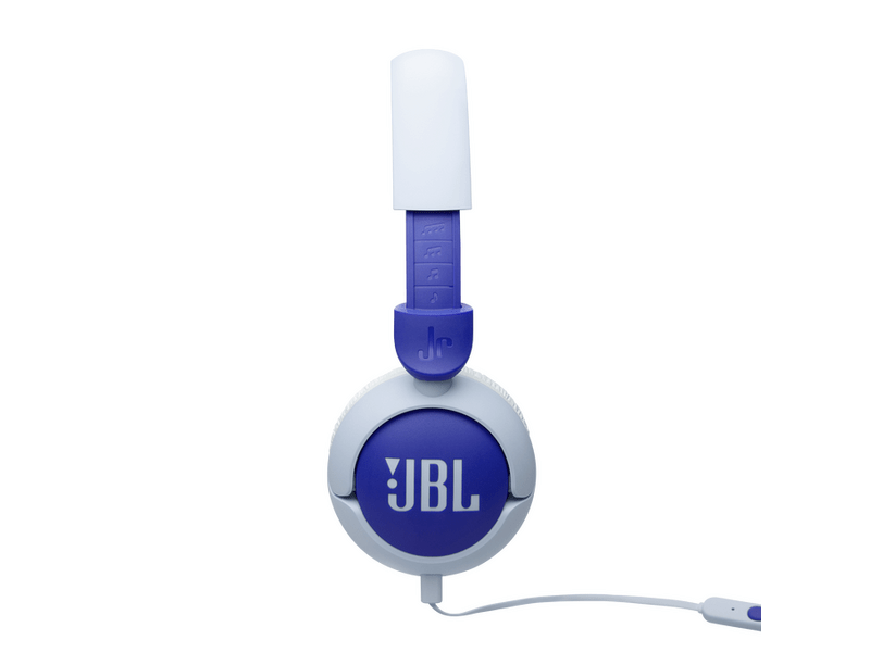JBL Junior 320 Gyerek fejhallgató, kék (JR320)
