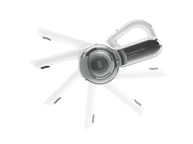 Black + Decker PV1820L-QW Morzsaporszívó