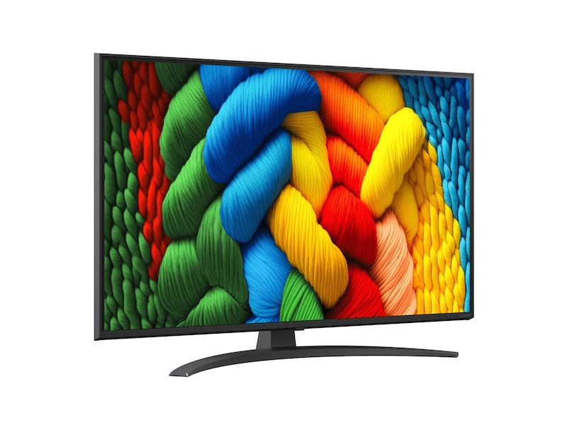 LG 43NANO81A6A 43