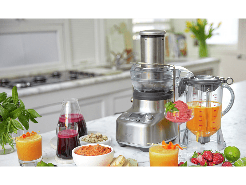Sage SJB815 Gyümölcscentrifuga és turmixgép