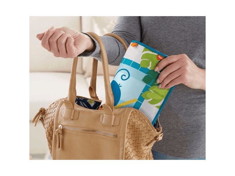 Fisher-Price: Csobbanás játszószőnyeg (GRR44)