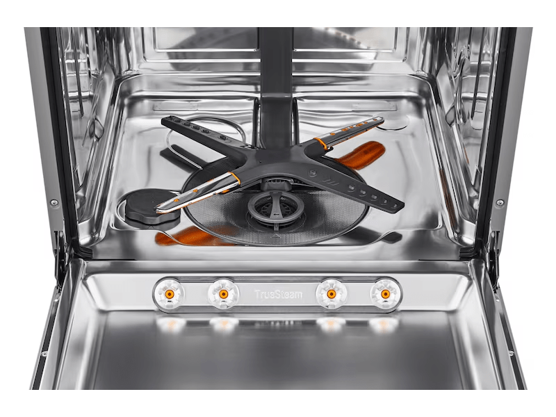 LG DB597TXS Integrált beépíthető mosogatógép