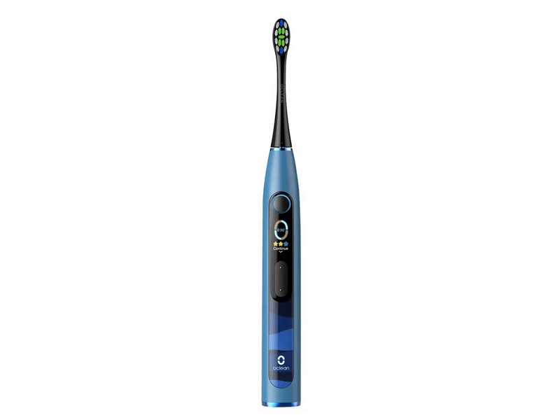 Elektromos fogkefe X10,kék