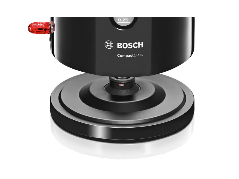 Bosch Compact Class TWK3A013 Vízforraló 1.7L fekete