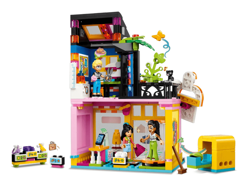 LEGO® Friends vintage modni salon (42614)