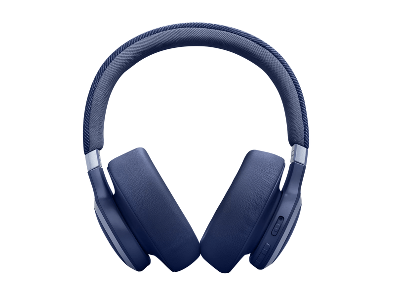 JBL Live 770NC Bluetooth fejhallgató, kék