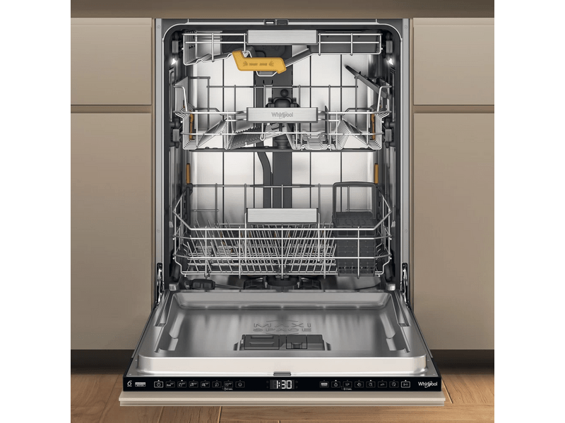 Whirlpool W8I HF58 TUS Ugradbena perilica posuđa