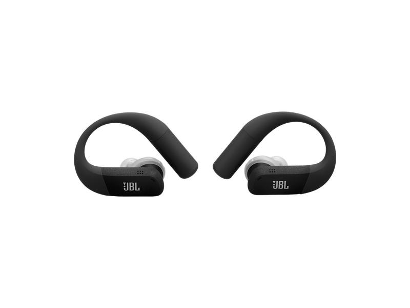 JBL Endurance Peak 4 TWS Fülhallgató, fekete/szürke