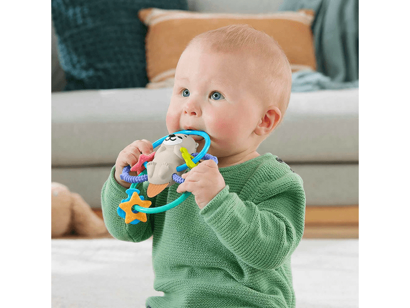 FISHER-PRICE SENSIMALS VIDRÁS RÁGÓKA