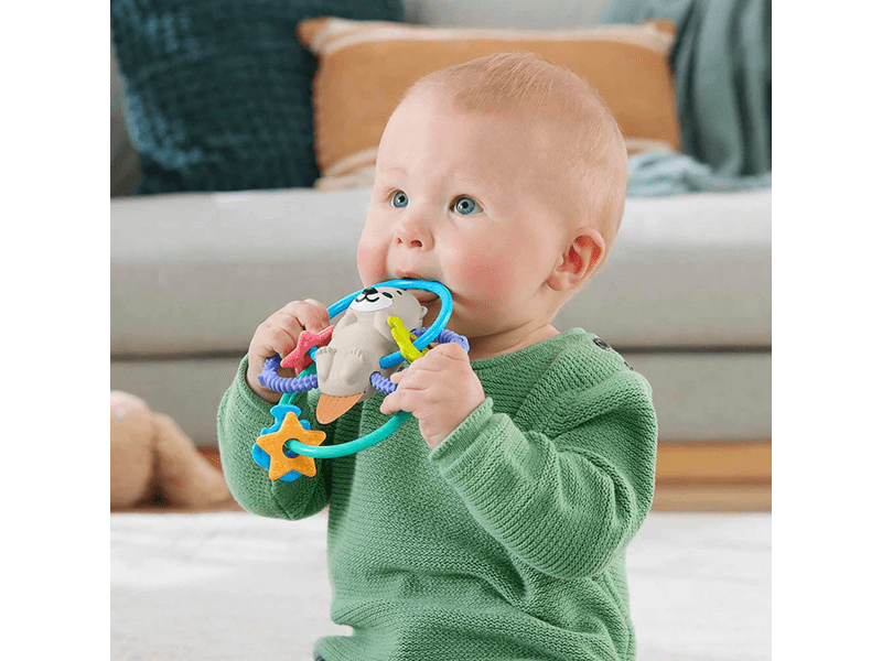 Fisher-Price Sensimals žvakalica za vidru (HJW12)