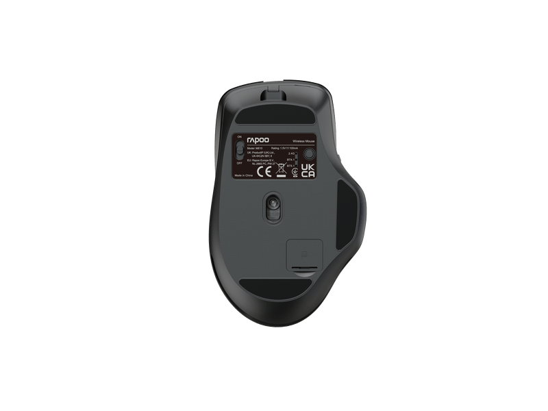 Hama M610 Rapoo 229636 Multimode Vezeték nélküli egér