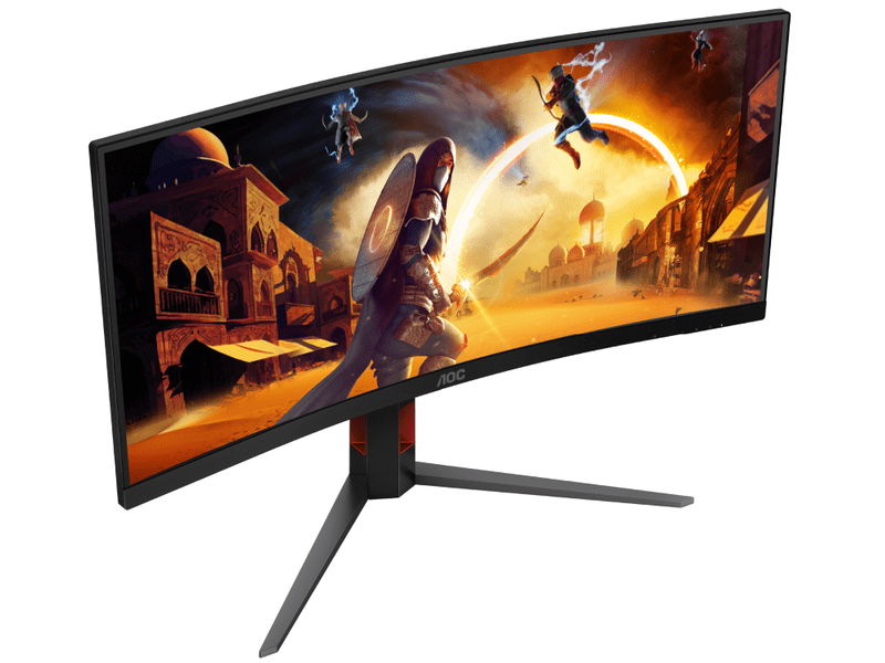 AOC CU34G4 34