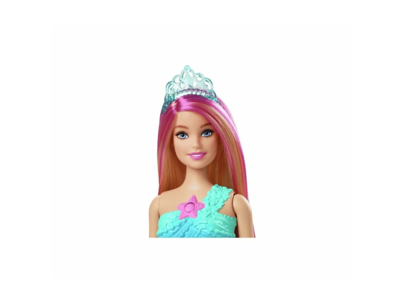 Barbie villogó szivárványsellő (HDJ36)
