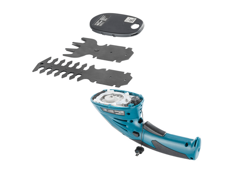 Hyundai HYD-72 Akkus kézi sövény és fűnyíró