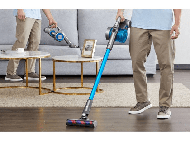 Jimmy JV85 Vezeték nélküli álló porszívó