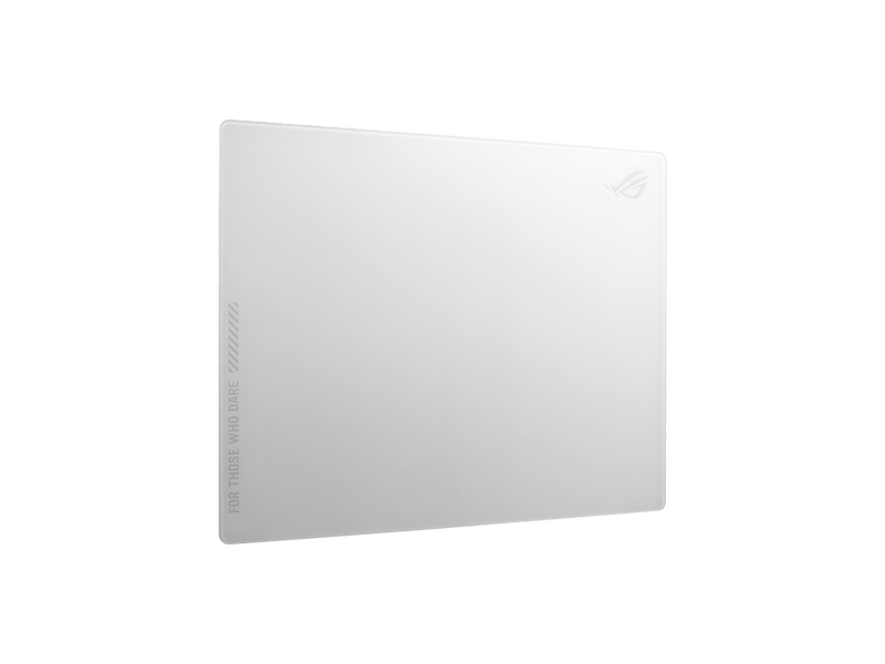 Asus ROG Moonstone Ace L Gamer egérpad, Fehér