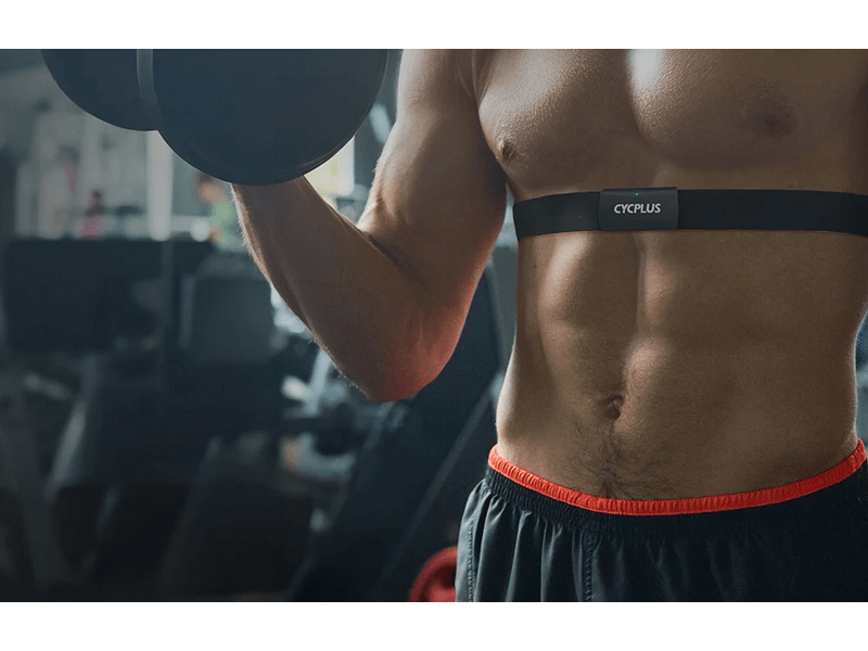 Cycplus H2 mellkasi öves pulzusmérő (H2-HRMC)