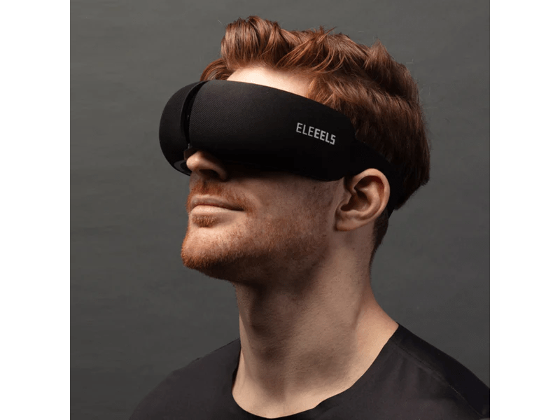 ELEEELS R6 Szemápoló, szemmasszírozó készülék