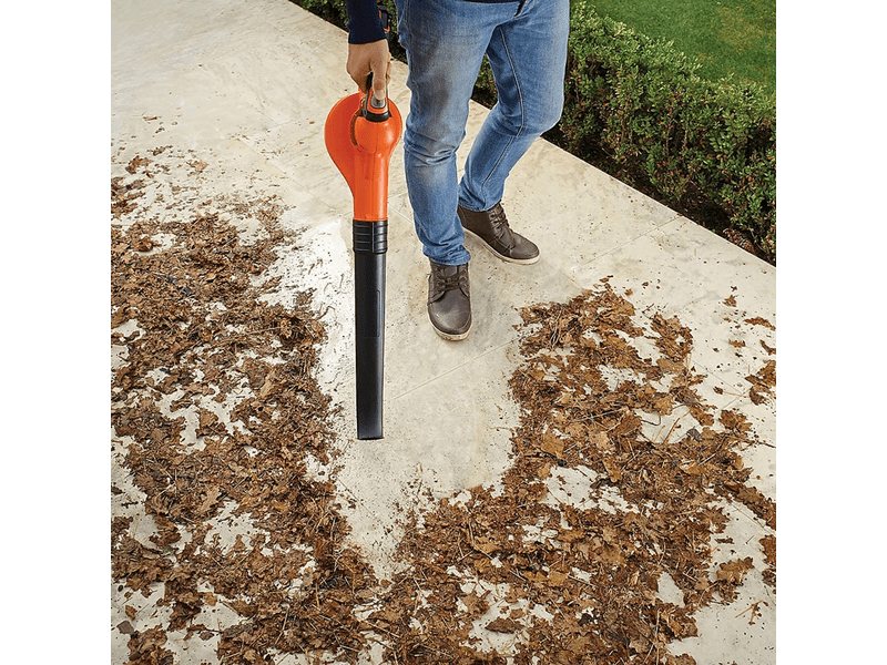 BLACK + DECKER GWC1820PCB-XJ 18V lombfúvó, akku és töltő nélkül