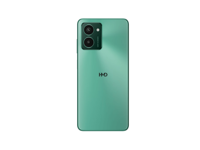 HMD Pulse Pro 8/256GB Okostelefon, Gleccserzöld