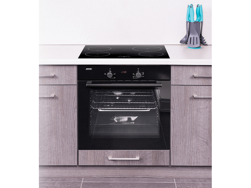 MPM MPM-63-BO-12 Beépíthető sütő