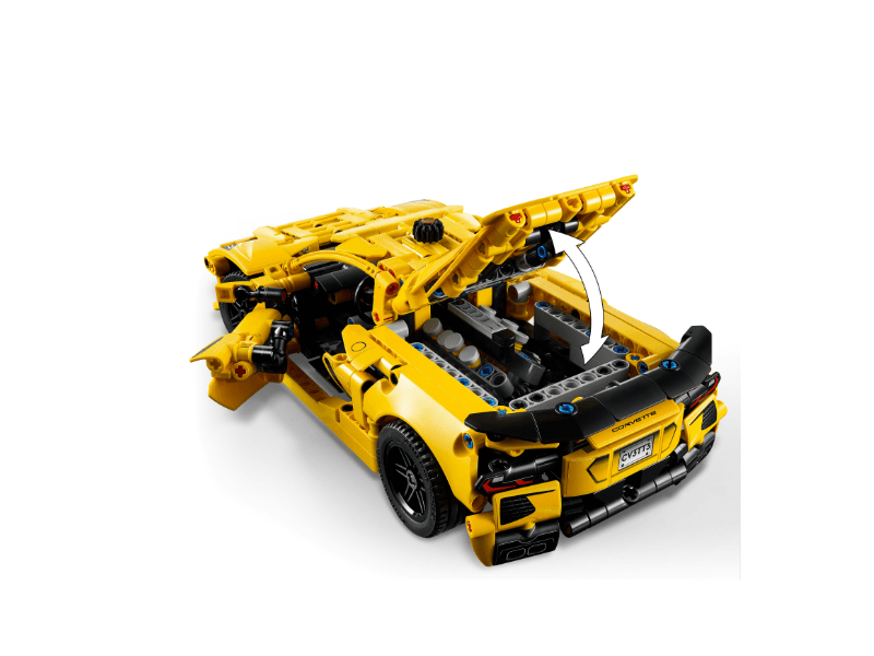 LEGO® Technic Chevrolet Corvette Stingray (42205)