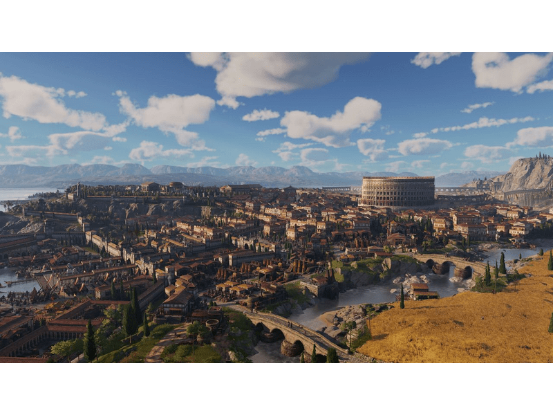 Anno 117: Pax Romana – Standard Edition - PS5 játék