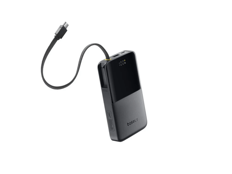 Baseus EnerFill Bipow2 Pro PowerBank, 10000mAh (E0027600)