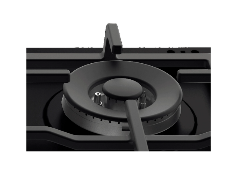 Whirlpool TKRL 661 NB Beépíthető gáz főzőlap