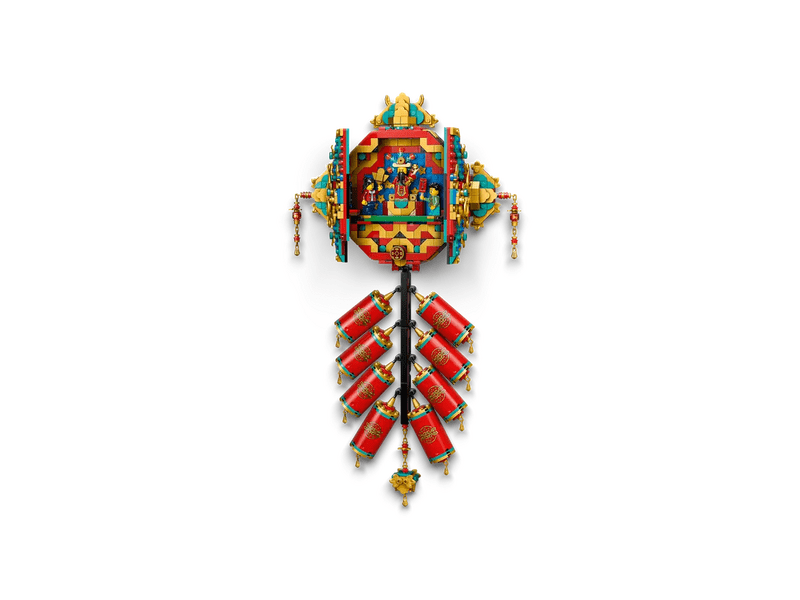 LEGO® Szerencsehozó petárdák (80118)