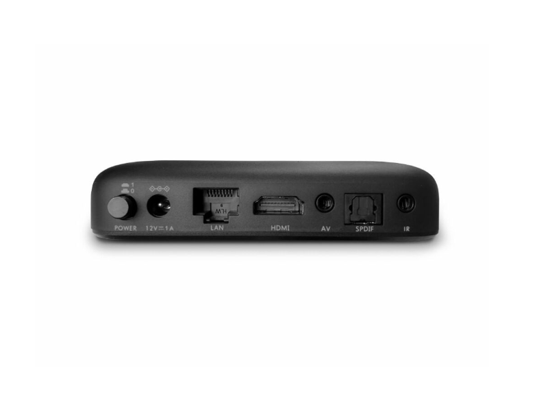 Tesla MediaBox XA300 Android TV