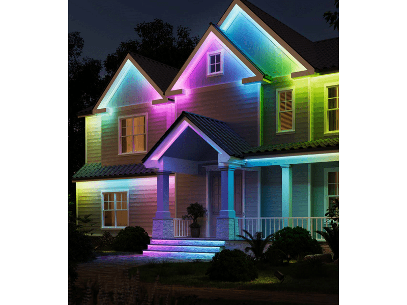 GOVEE H70A13D1 Vanjska LED RGBIC traka 10m