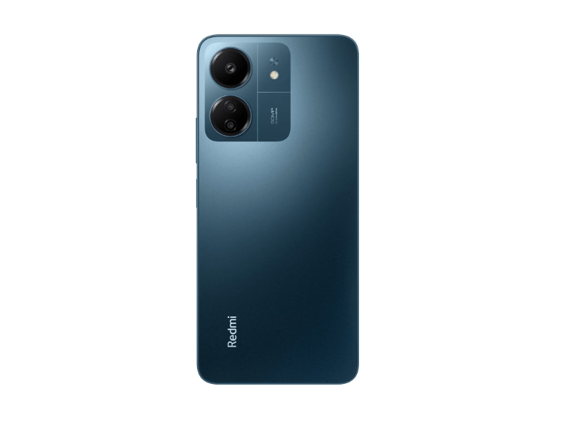 Xiaomi Redmi 13C 8/256GB Okostelefon, Navy Blue