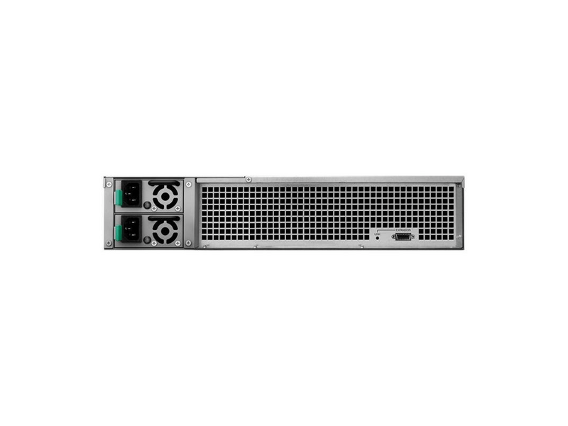 Synology RX1217RP NAS 12 fiókos