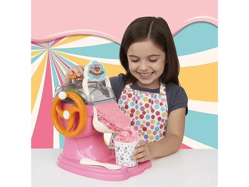 Dream Ice - Fagyi műhely, rózsaszín (3001A)