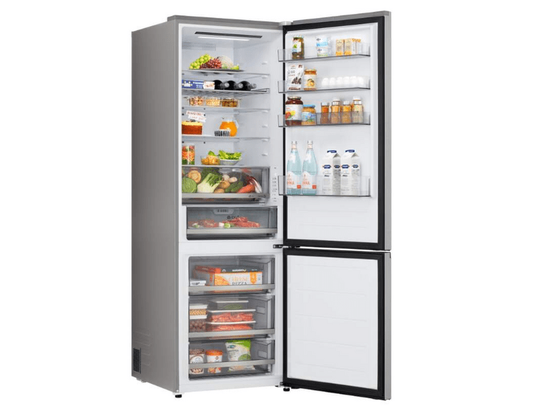 LG GBBW322CPY Alulfagyasztós kombinált hűtőszekrény